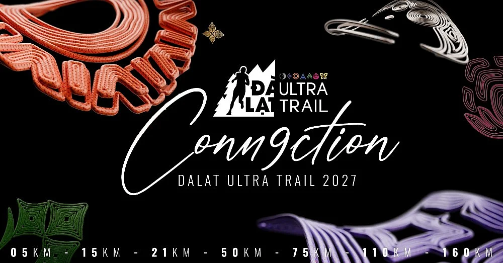 Giải siêu marathon địa hình Dalat Ultra Trail 2027