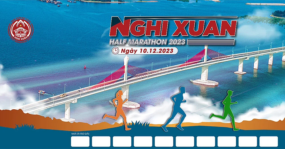 Giải chạy NGHI XUÂN HALF MARATHON 2023