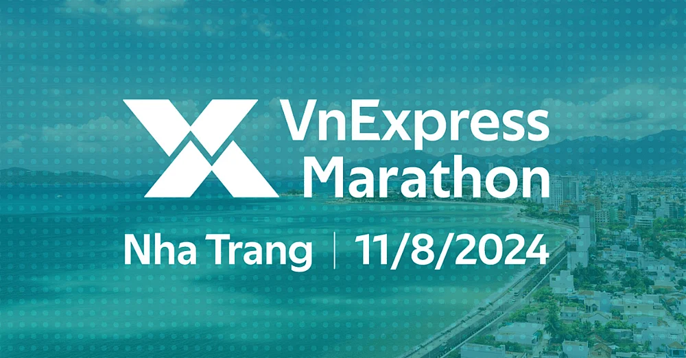 Giải chạy VnExpress Marathon Nha Trang 2024