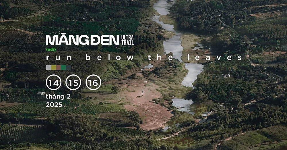 Giải chạy Măng Đen Ultra Trail 2025