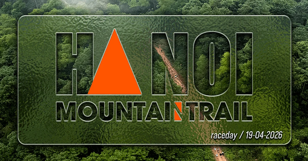 Giải chạy Hanoi Mountain Trail 2026