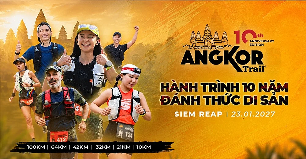 ANGKOR TRAIL 2027