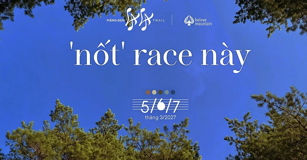 Giải chạy Măng Đen LaLa Trail 2027
