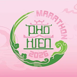 Giải chạy Pho Hien Marathon 2026